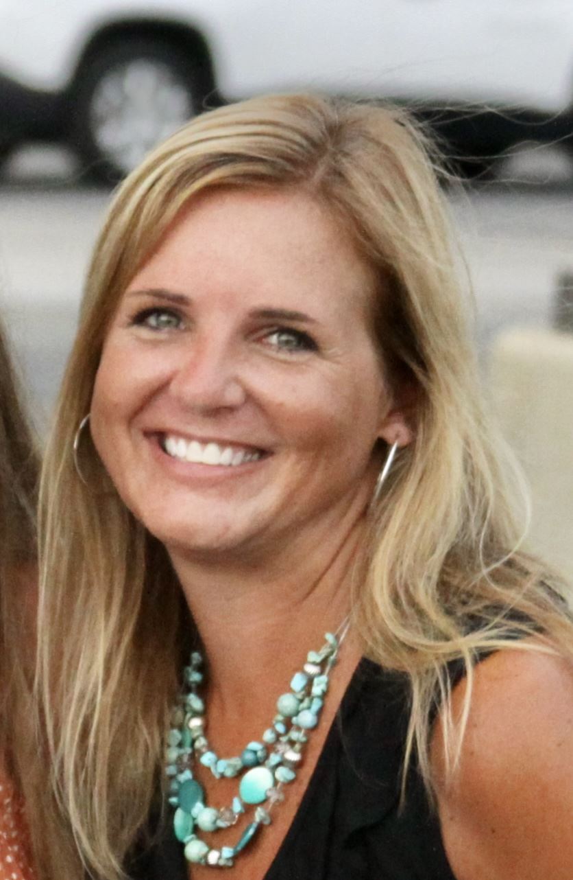 U-46 Team Member Jennifer Menke